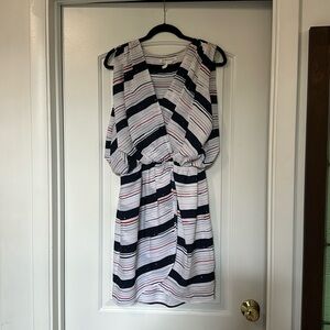 BCBG Generation Stripes Dress